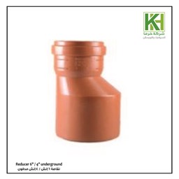 Show details for Eccentric Reducer Underground Picture of Eccentric Reducer Underground